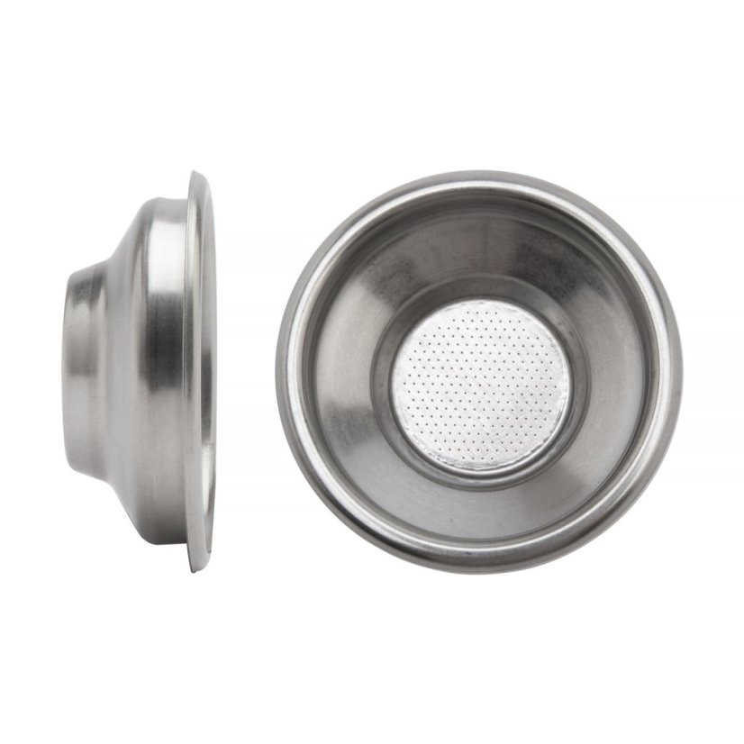 Lelit - Dvojvýlevkový portafilter PLA582W 58 mm