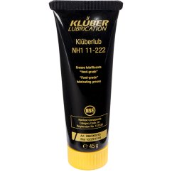 Klüberlub NH1 11-222 – Potravinárske viacúčelové mazivo 45G