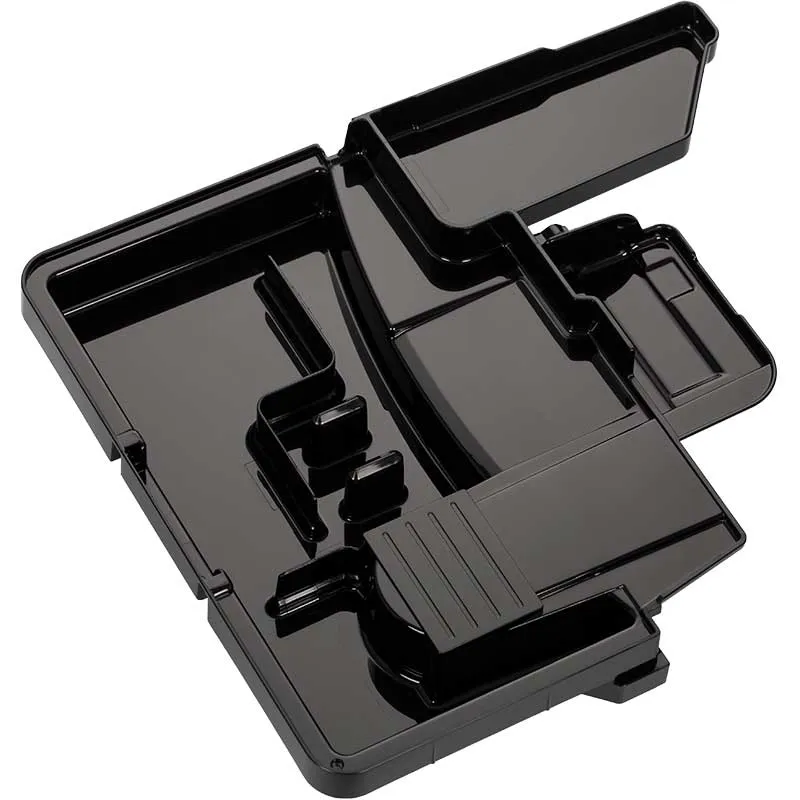 Tácka pre kávovary DeLonghi ESAM 6900 čierna