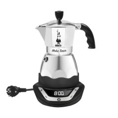 Bialetti Moka Timer 3 személyes - Elektromos kávéfőző