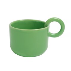 Ceramics 36 365 — taza de cerámica 200 ml, verde claro