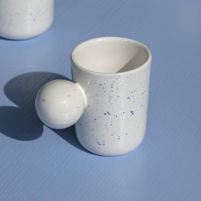 Ceramics 36 Arch — keramický hrnek 300 ml, skvrnitý