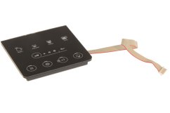 Ovládací panel komplet s doskou PCB pre kávovary DeLonghi Magnifica Start (ECAM220.20.W)