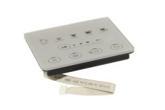 Ovládací panel komplet s doskou PCB pre kávovary DeLonghi Magnifica Start (ECAM220.31.SSB)