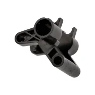Keyed shaft for brew unit for Saeco coffee machines