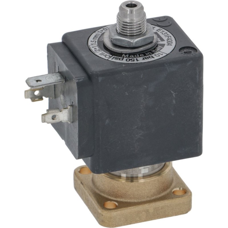 Elektromagnetický ventil parker 3-cestný 240v 50hz Elektromagnetický ventil parker 3-cestný 240v 50hz