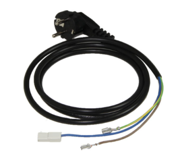 Kabeláž na kávovar