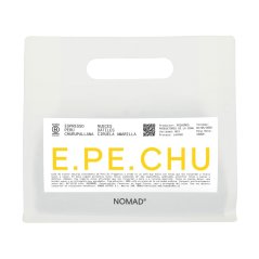 Nomad Coffee - Peru Monobamba Churupallana Washed Espresso 250g