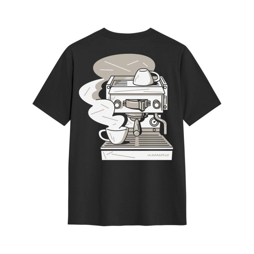 La Marzocco x Pan tu nie stał - T-Shirt Unisex Größe S