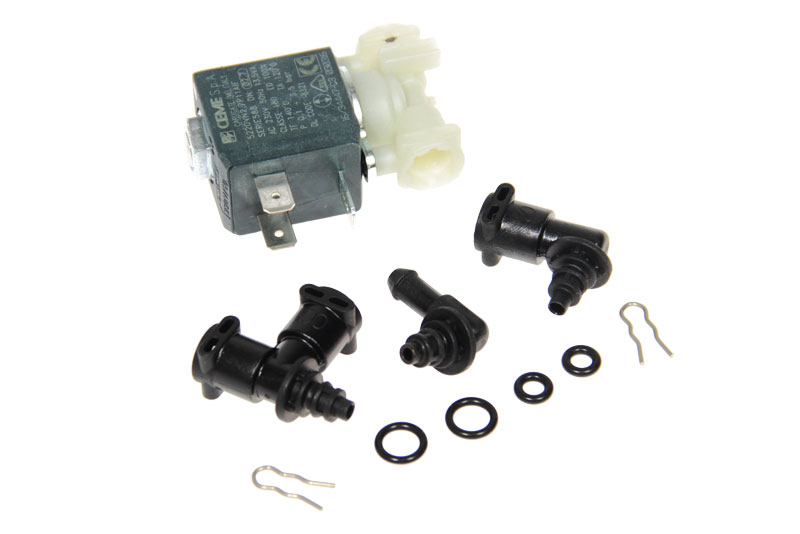 Electroválvula para cafeteras superautomáticas DeLonghi EAM y ESAM