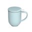 Loveramics Pro Tea - Hrnek na čaj 300 ml se sítkem - River Blue