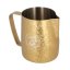 Barista Space – konvička na mléko 600 ml – Ice Grain Golden