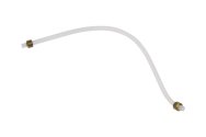 Tuyau de pression 200mm pour électrovanne pour machines à espresso DeLonghi Tuyau de pression 200mm pour électrovanne pour machines à espresso DeLonghi