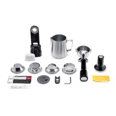 Sage - Dual Boiler Schwarze Kaffeemaschine
