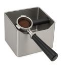 Knock box