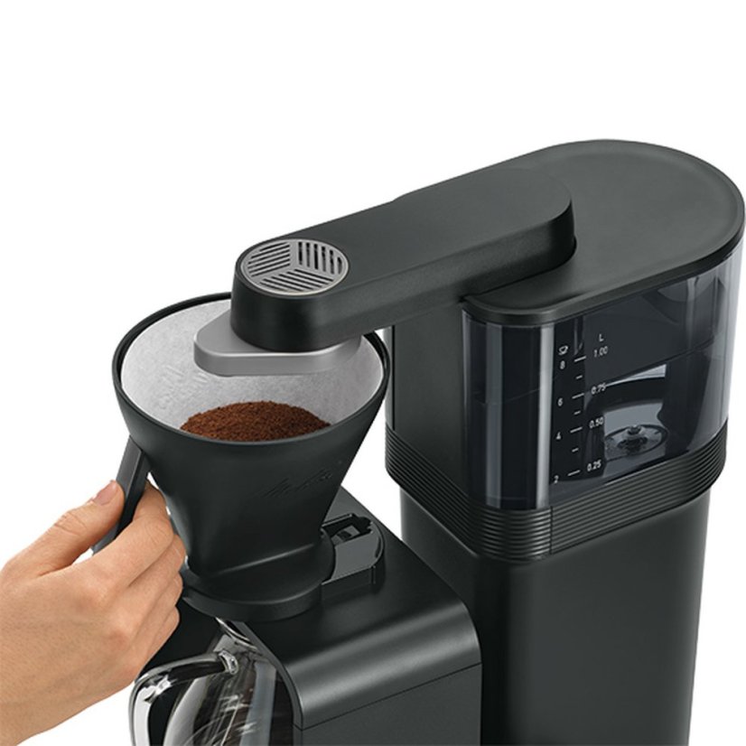 Melitta - EPOUR Black-Gold - Filterkaffeemaschine
