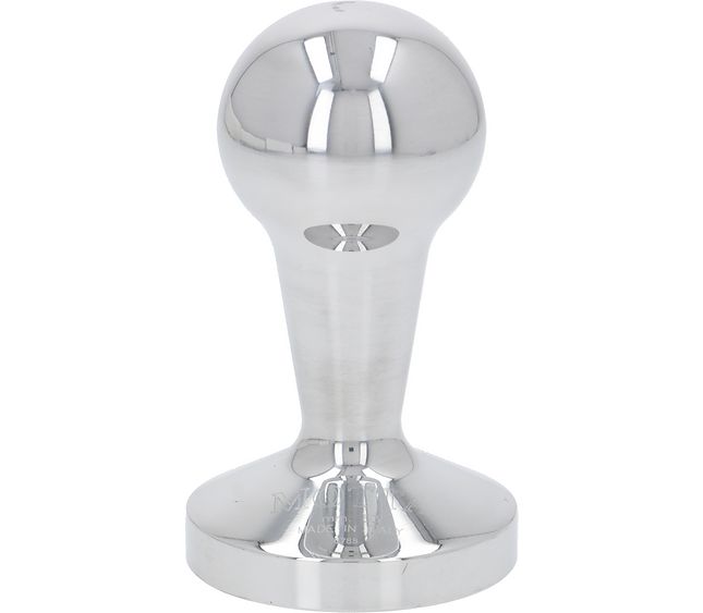 Kugelförmiger Aluminium-Tamper ⌀ 53 mm Kugelförmiger Aluminium-Tamper ⌀ 53 mm