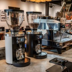 Mahlkönig - E80W GBS Automatische Mühle Weiß