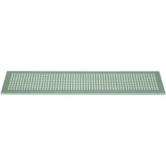 Victoria arduino grille chauffe-tasses acier inox 2 groupes 40302004