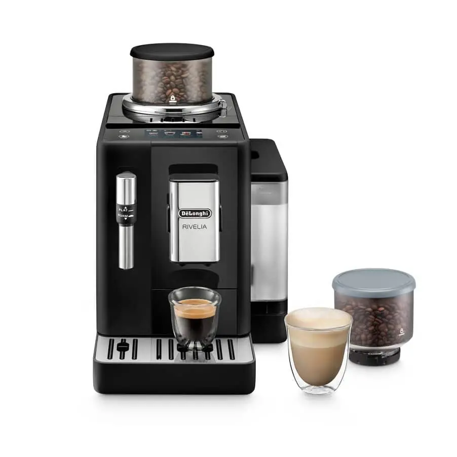 Náhradné diely pre DeLonghi Rivelia