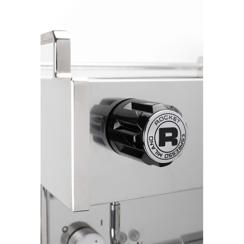 Rocket Boxer Tank Espresso Machine