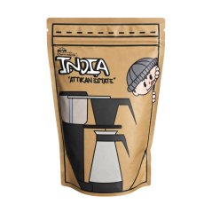 Runty Roaster - Indie Attikan Estate Washed Filter 250 g