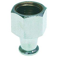 1 porciový rovný výtok krátky 38