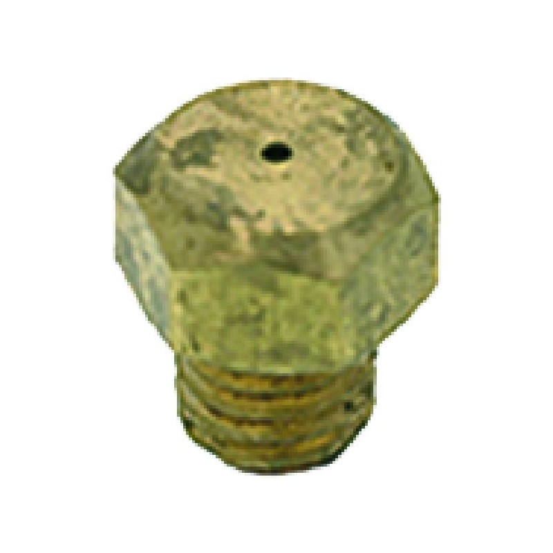 Tryska m5x1 otvor 075 mm Tryska m5x1 otvor 075 mm