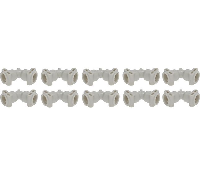 Fittings - 10pcs. Fittings - 10pcs.