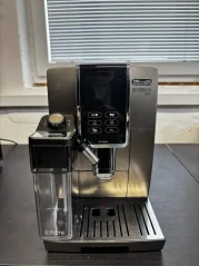Repasovaný kávovar DeLonghi ECAM 370.95.S Dinamica Plus