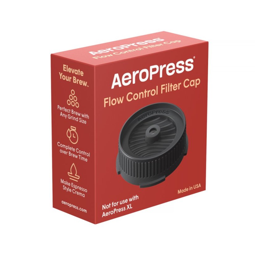AeroPress - Flow Control Filter Cap