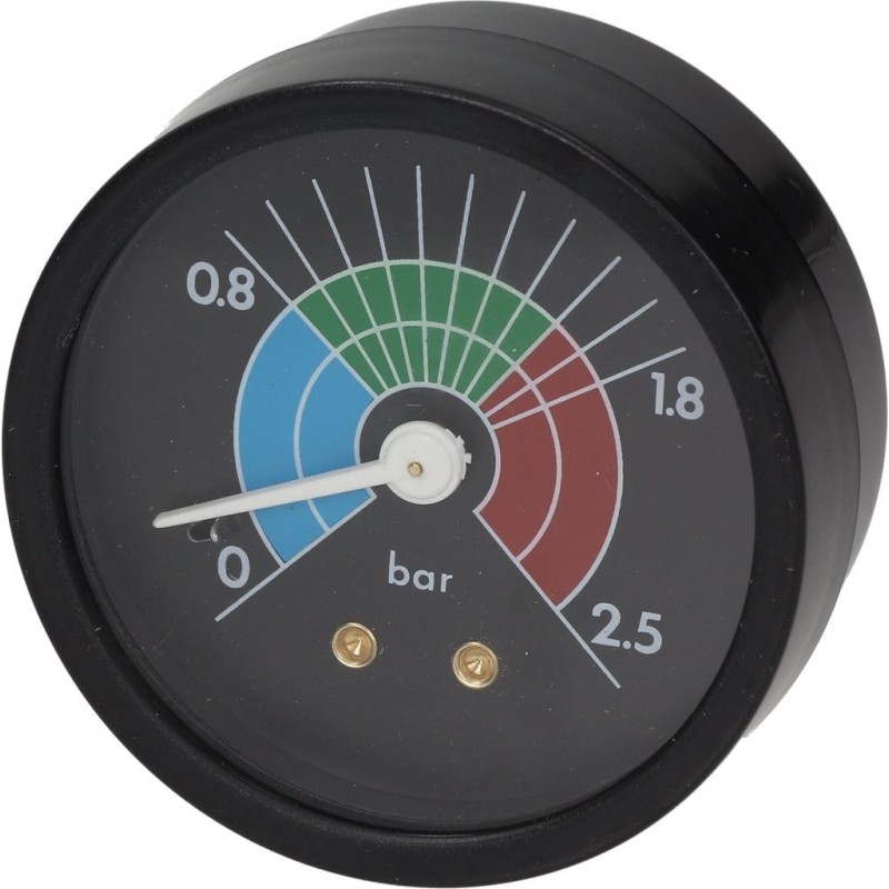 Cimbali manometr bojleru 57 mm 025 bar Cimbali manometr bojleru 57 mm 025 bar