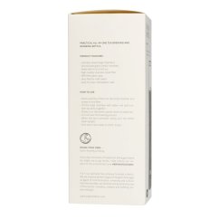 Paper & Tea - Nomad Isolierflasche mit Sieb - Schwarz