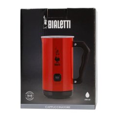 Bialetti Milchaufschäumer MKF02 Rosso