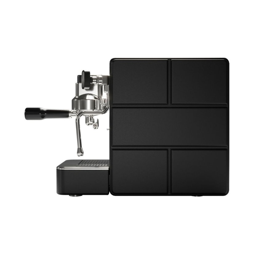 Stone - Plus Schwarz Espressomaschine