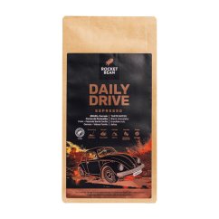 Rocket Bean – DAILY DRIVE Brazil Natural Espresso 1 kg