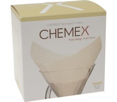 Balení 100 filtrů pro chemex