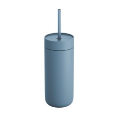 Fellow - Carter Cold Tumbler - Hazy Blue - Insulated Mug 473ml