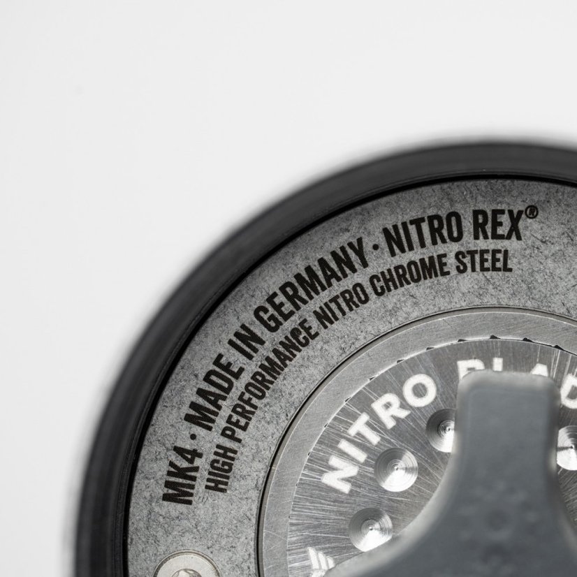 Comandante - C40 MK4 Lab Series Nitro Blade Handmühle - Stone Washed