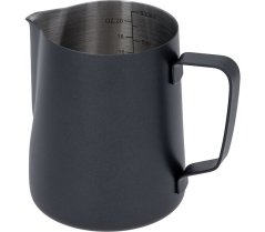 Kännchen 0,60 l, schwarze PTFE-Beschichtung