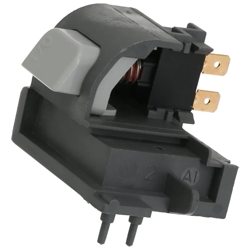 Hlavní vypínač světle šedý pro kávovary bosch Vero Hlavní vypínač světle šedý pro kávovary bosch Vero