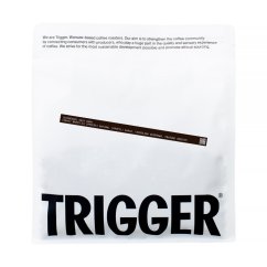 Trigger – Easy Dark Brazília Chapadao de Ferro Natural Espresso 1 kg