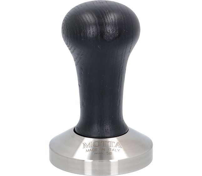 Tamper Holz und Edelstahl ⌀ 58 mm Tamper Holz und Edelstahl ⌀ 58 mm