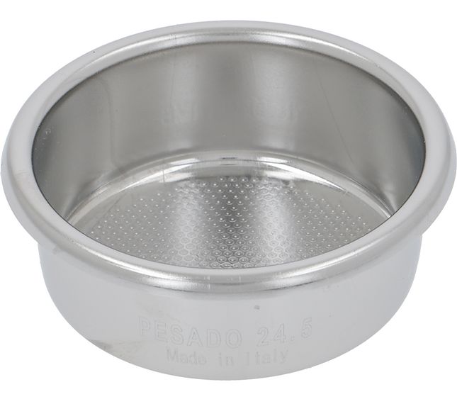 Pesado competition filtr 24,5 mm 18 g Pesado competition filtr 24,5 mm 18 g