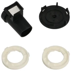 Ceramic coffee grinder repair kit for Saeco Xelsis, Exprelia and Energica coffee machines