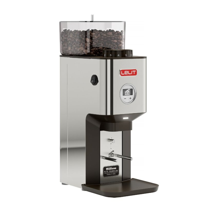 Lelit - Molino Automático William PL72-P