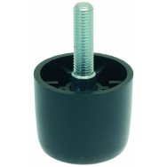 Foot 48x40 mm m10 98001006