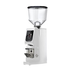 Eureka - Atom Excellence 65 - Automatische Kaffeemühle - Weiß