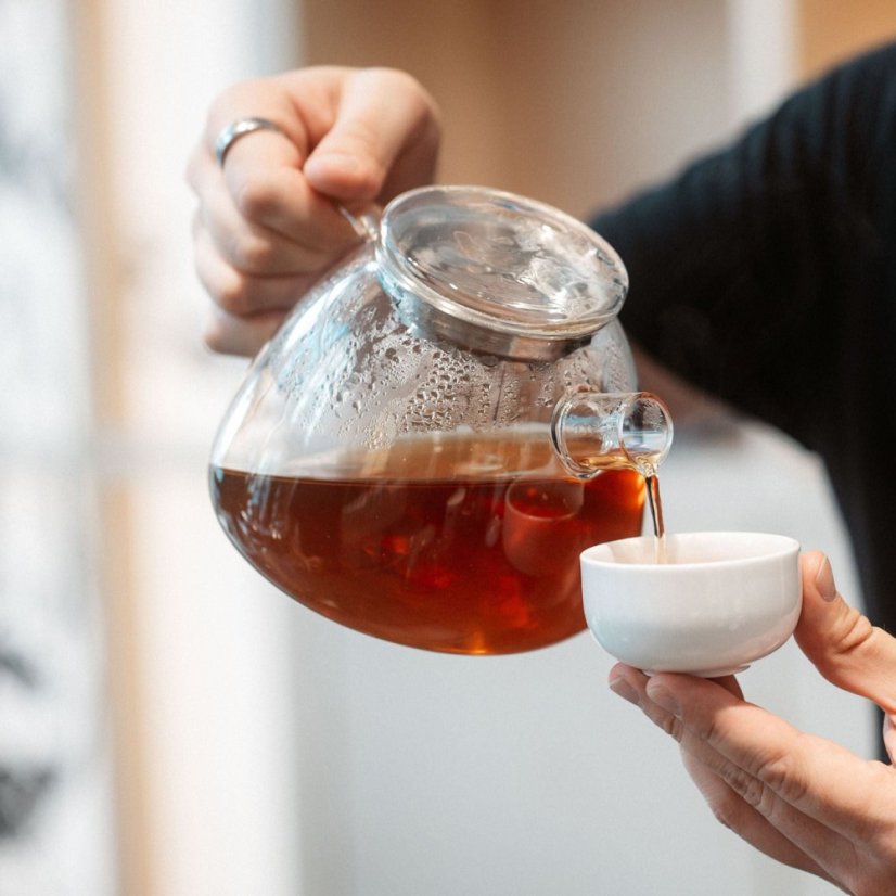 Paper & Tea - Konvice na čaj 500ml