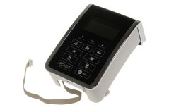 Panel de control completo con placa para cafeteras DeLonghi Dinamica (ECAM350.55.W)